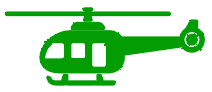 Chopper Icon