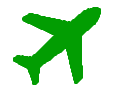 Plane Icon